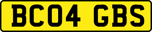 BC04GBS