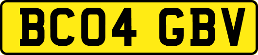BC04GBV