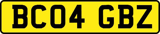 BC04GBZ