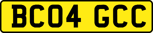 BC04GCC