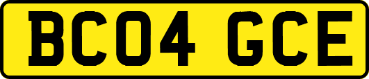 BC04GCE