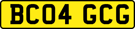 BC04GCG