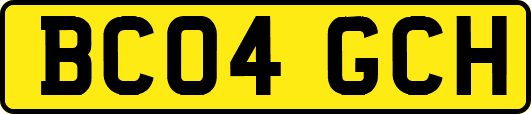 BC04GCH