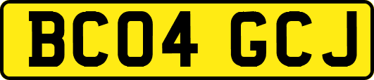 BC04GCJ