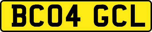 BC04GCL