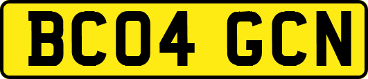 BC04GCN