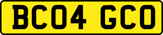 BC04GCO