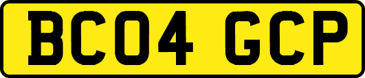 BC04GCP