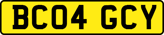 BC04GCY