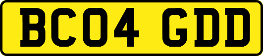 BC04GDD