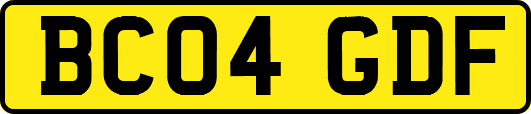BC04GDF