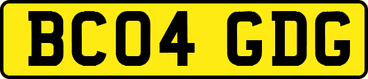BC04GDG