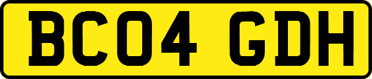 BC04GDH