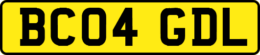 BC04GDL
