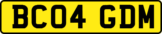 BC04GDM