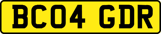 BC04GDR