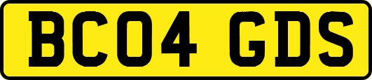 BC04GDS