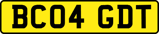 BC04GDT