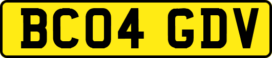 BC04GDV