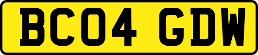 BC04GDW