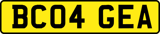 BC04GEA