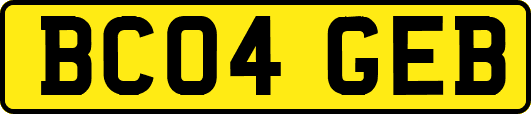 BC04GEB