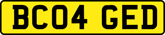 BC04GED
