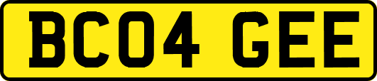 BC04GEE