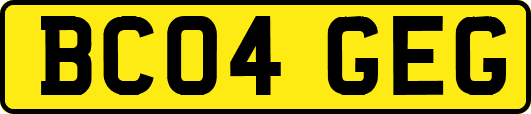 BC04GEG