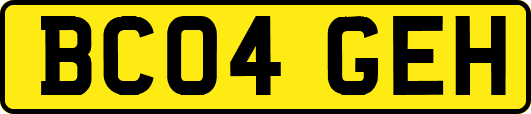 BC04GEH