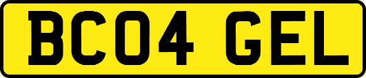 BC04GEL
