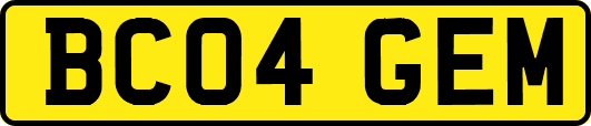 BC04GEM