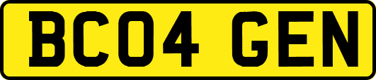 BC04GEN
