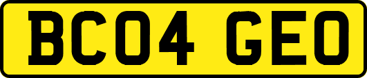 BC04GEO