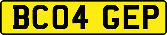 BC04GEP