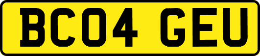 BC04GEU