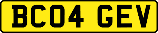 BC04GEV