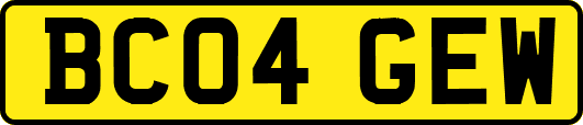 BC04GEW