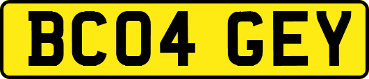 BC04GEY