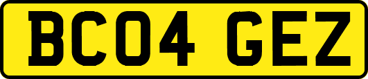 BC04GEZ