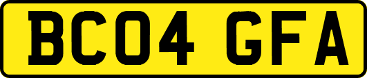 BC04GFA