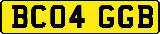BC04GGB