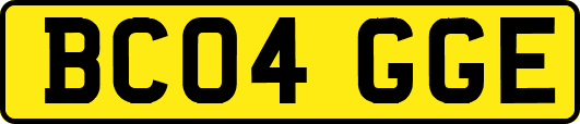 BC04GGE