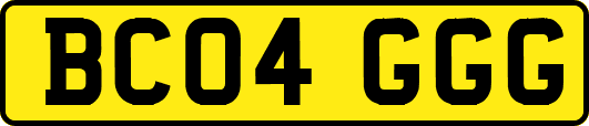 BC04GGG