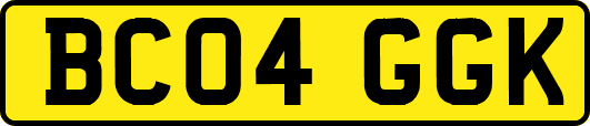BC04GGK