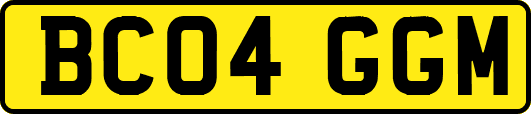 BC04GGM