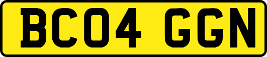BC04GGN