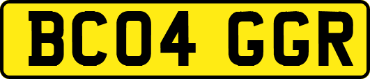 BC04GGR