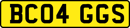 BC04GGS