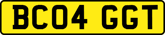 BC04GGT